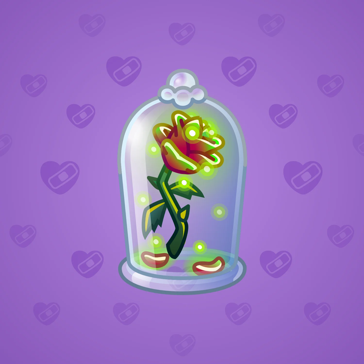 Eternal Rose