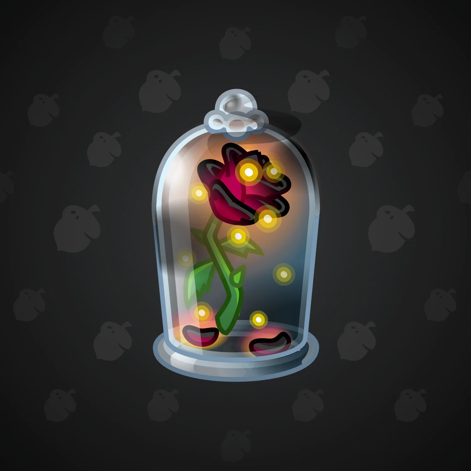 Eternal Rose #4119