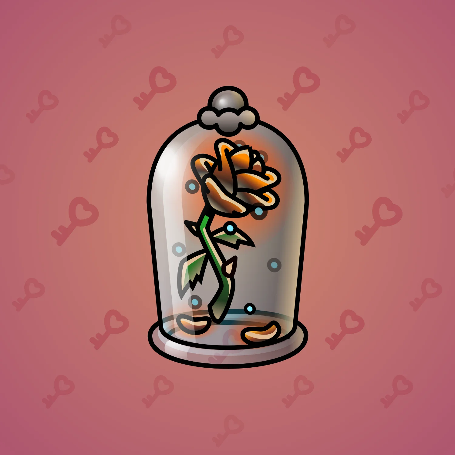Eternal Rose