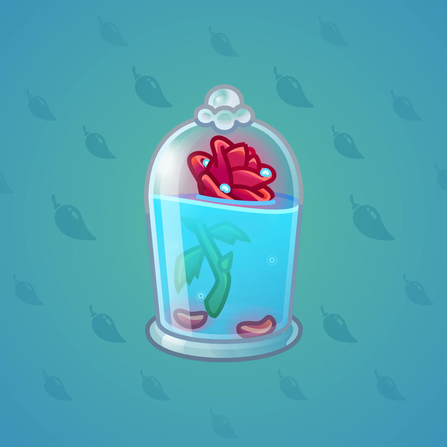 Eternal Rose