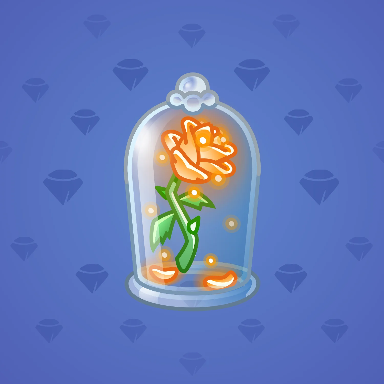 Eternal Rose #6872
