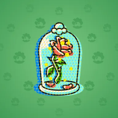 Eternal Rose #7266