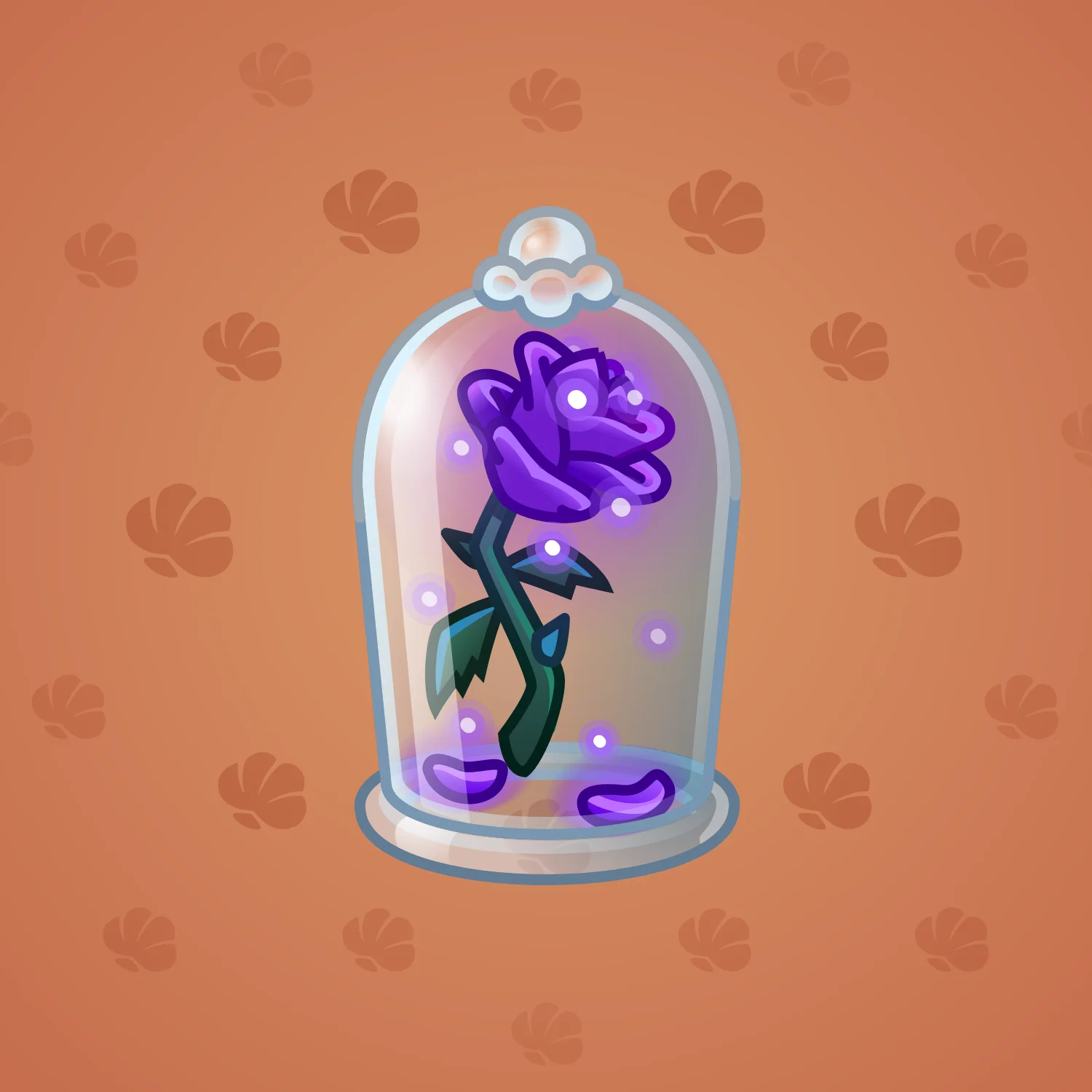 Eternal Rose #8895