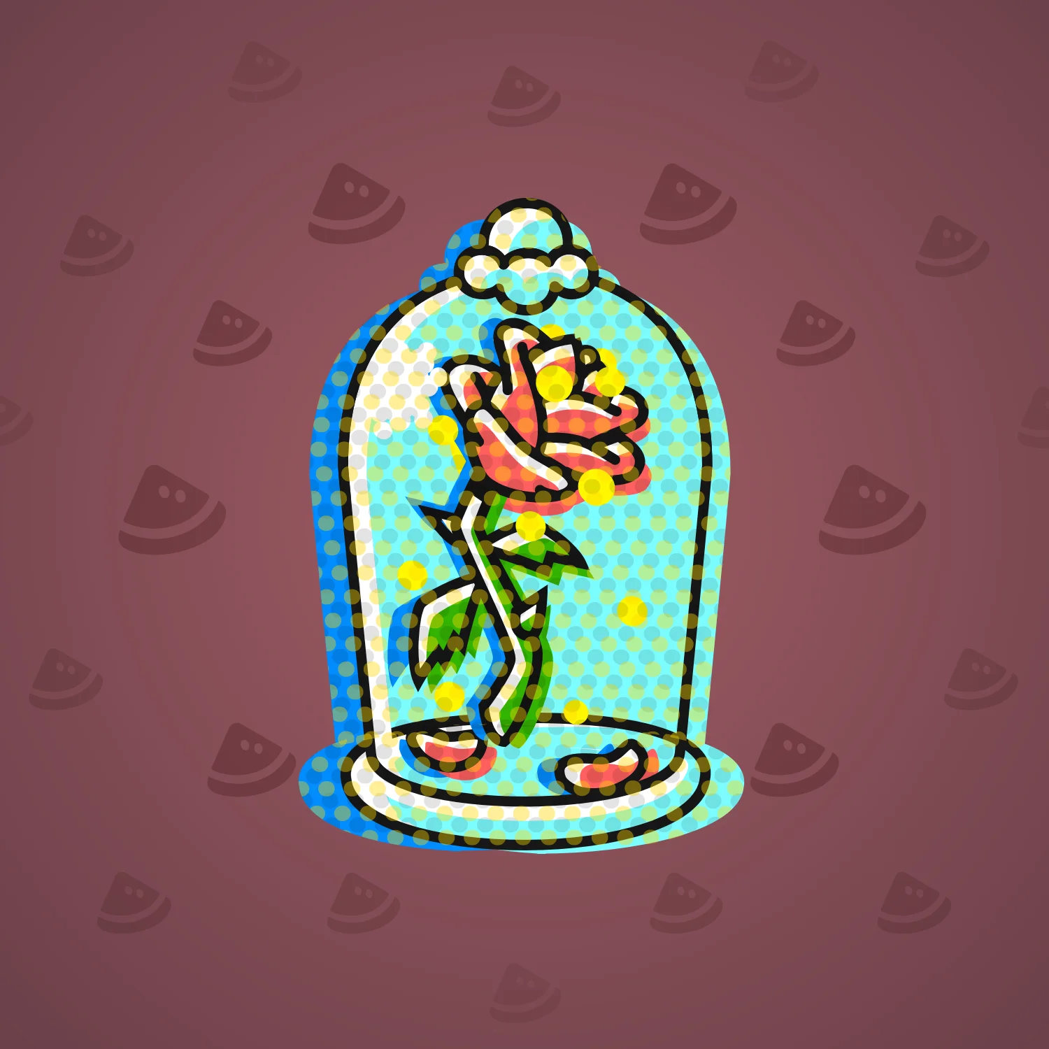 Eternal Rose