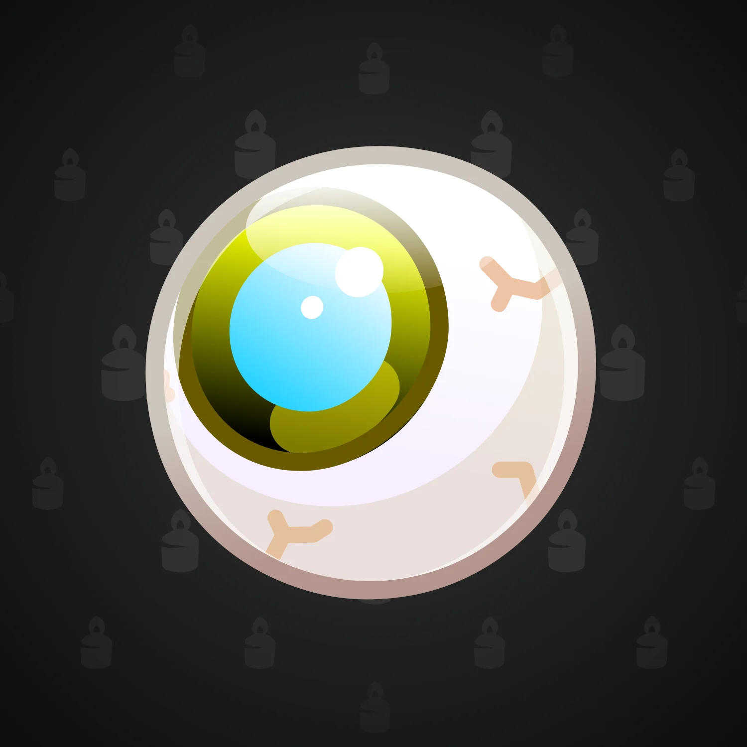Evil Eye #10068