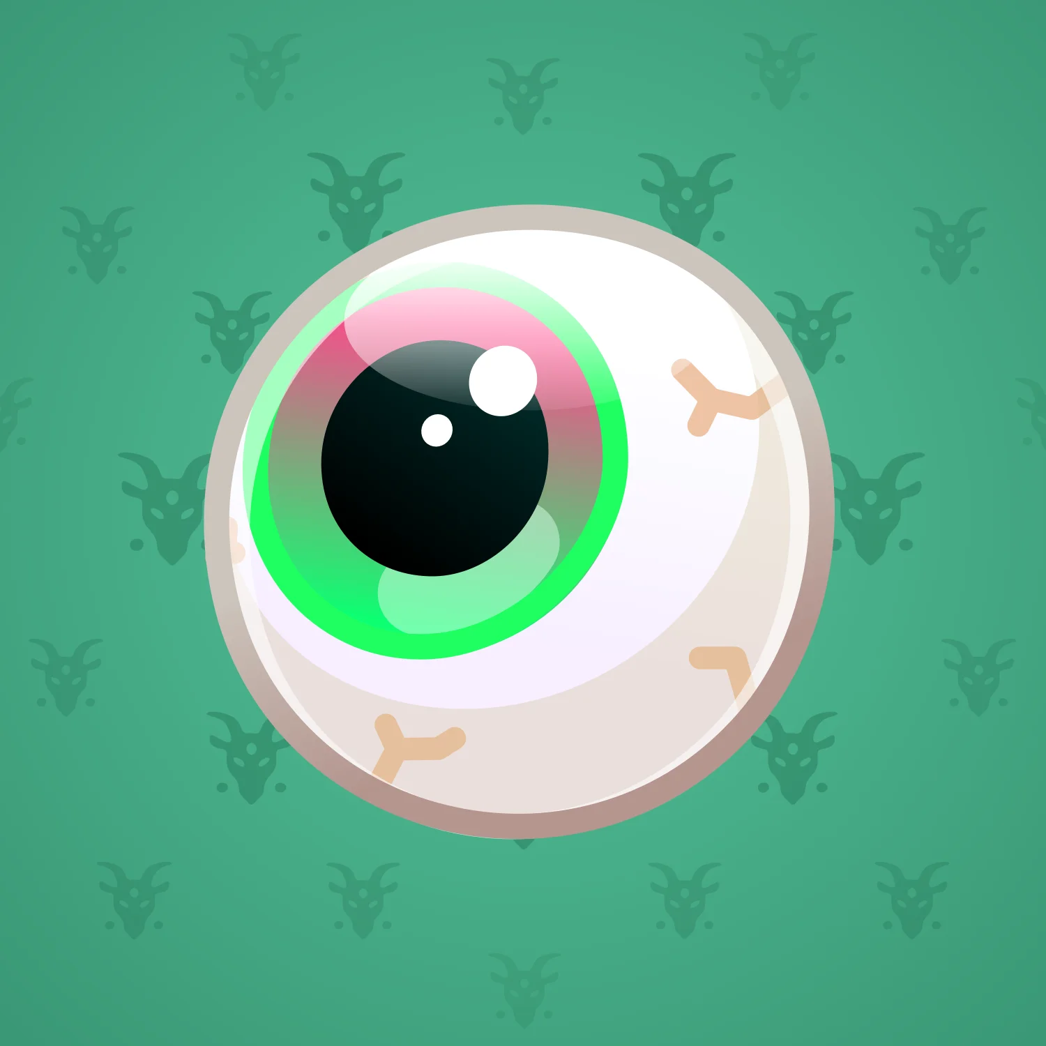 Evil Eye #10626