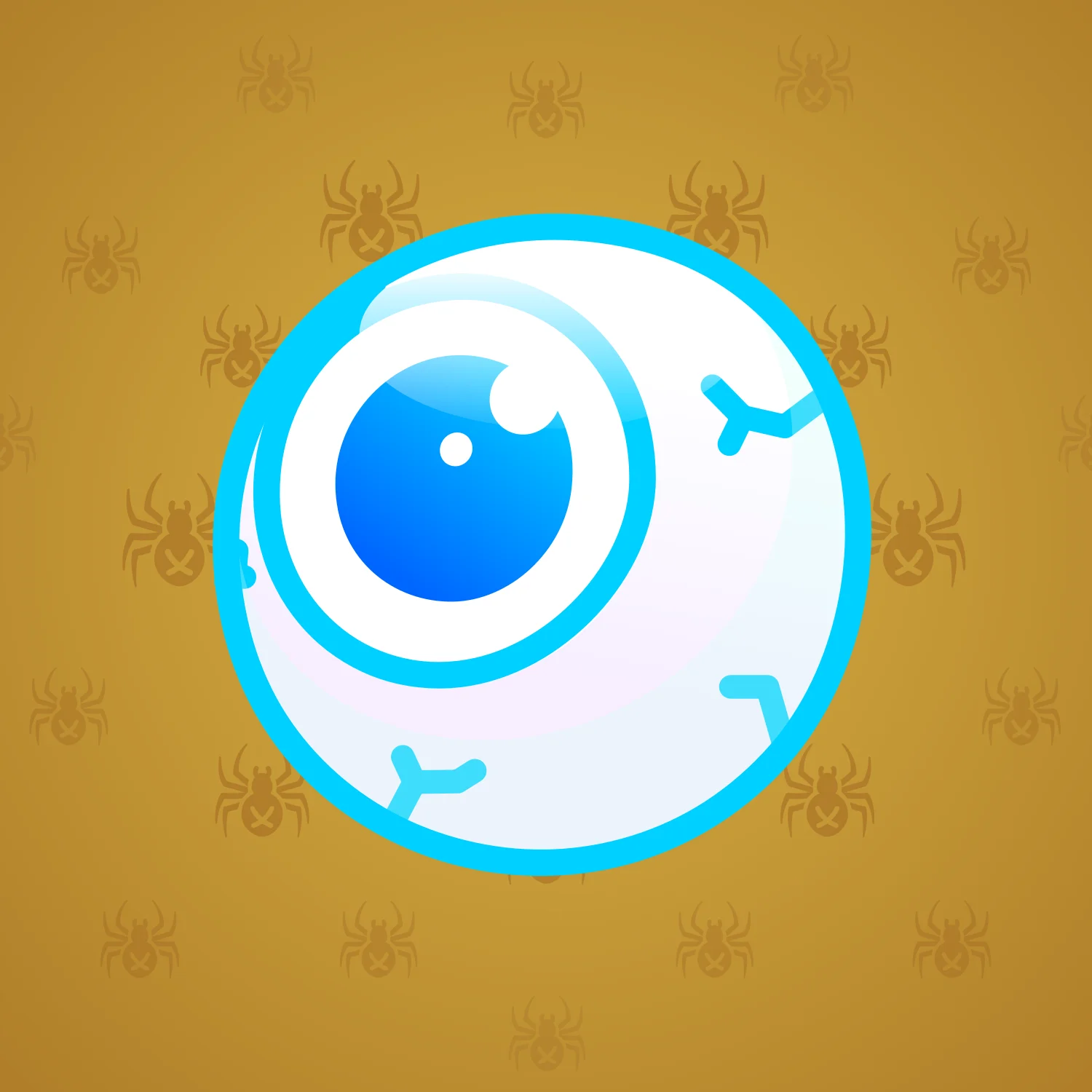 Evil Eye #10854