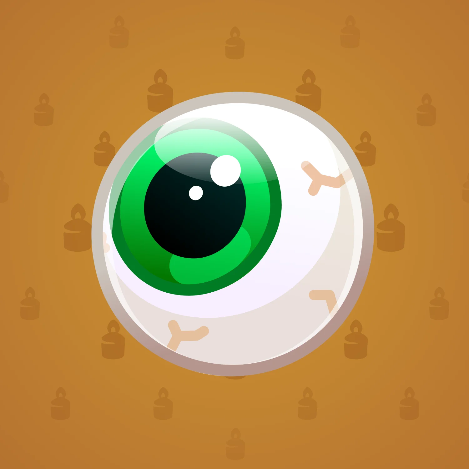 Evil Eye #11498
