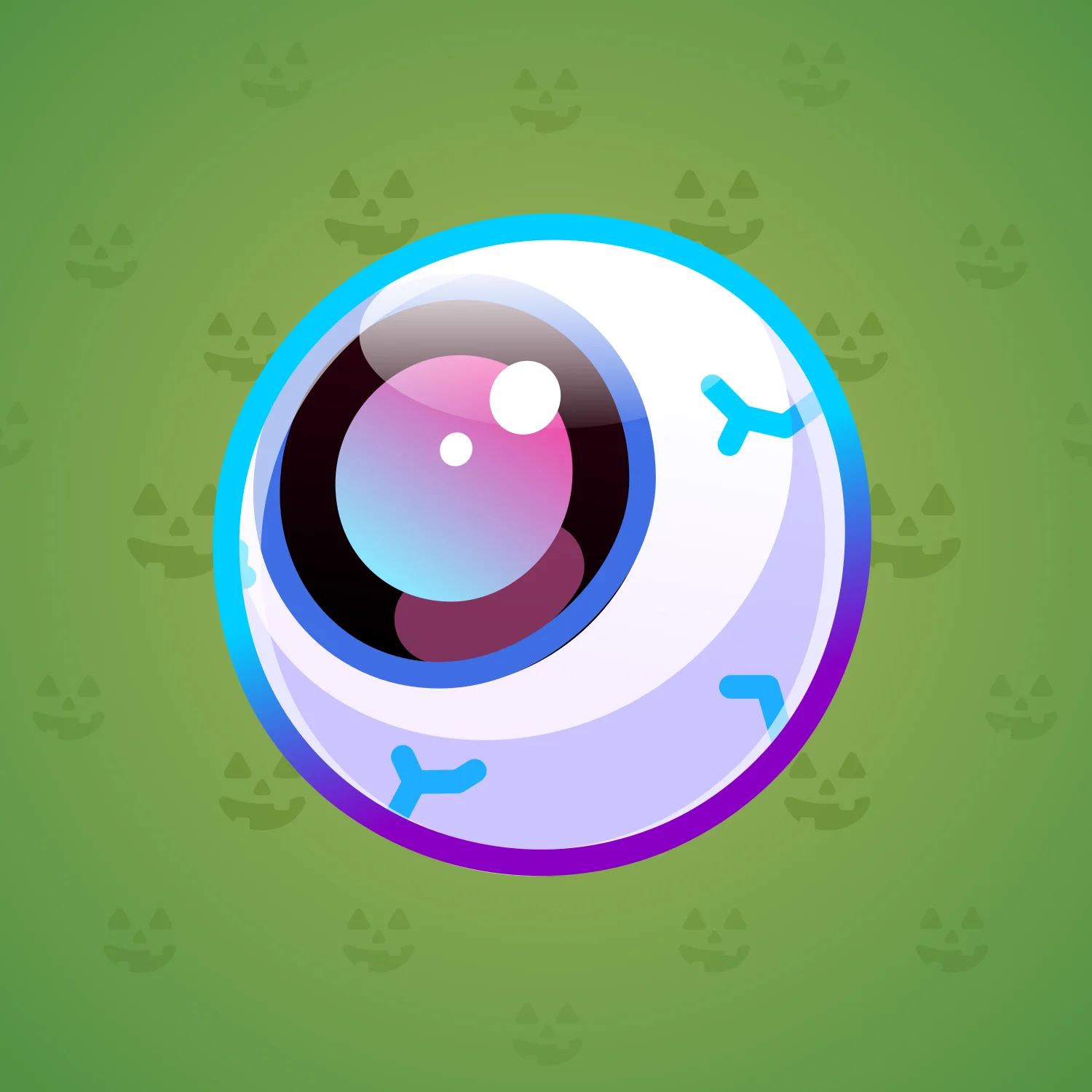 Evil Eye #17287