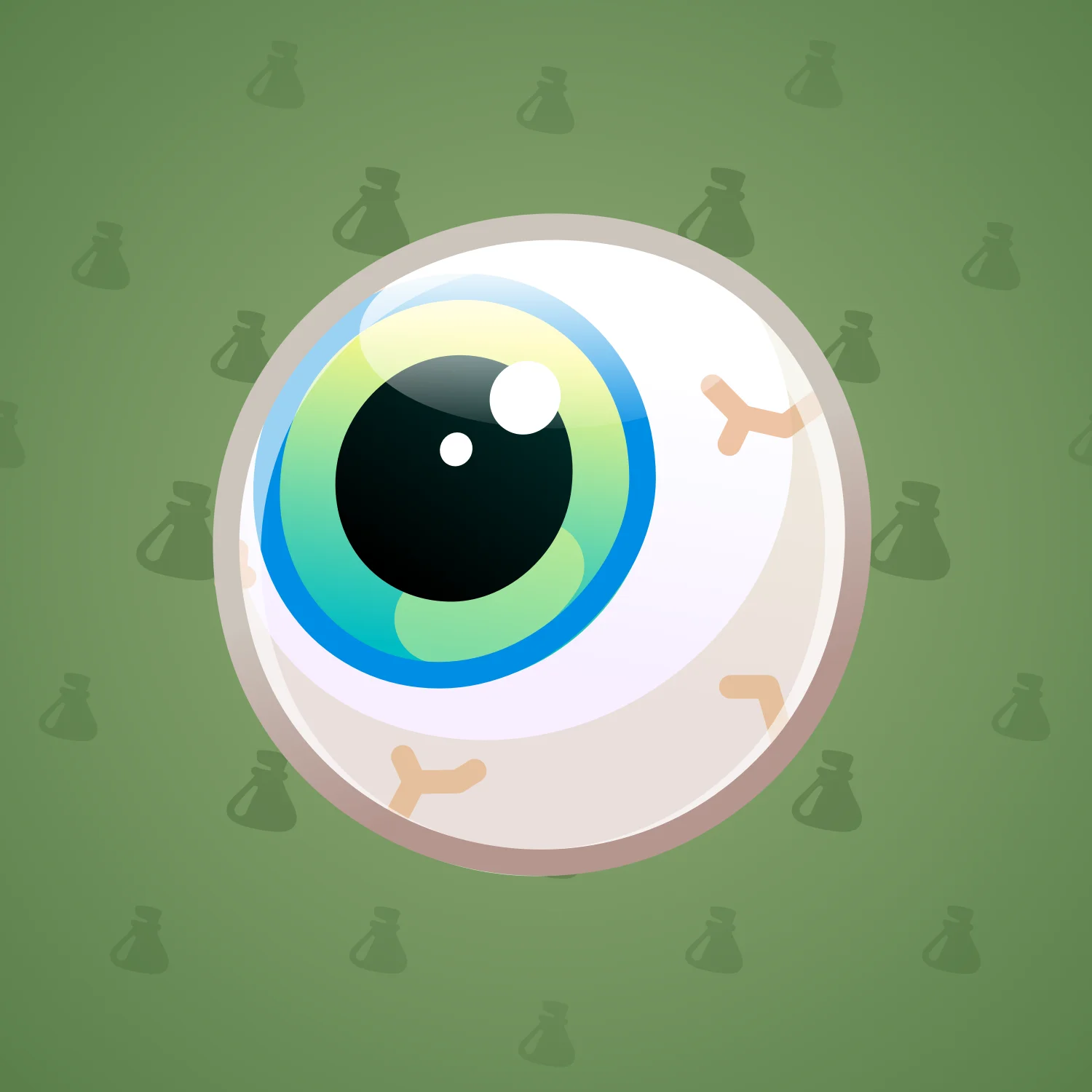 Evil Eye #17590