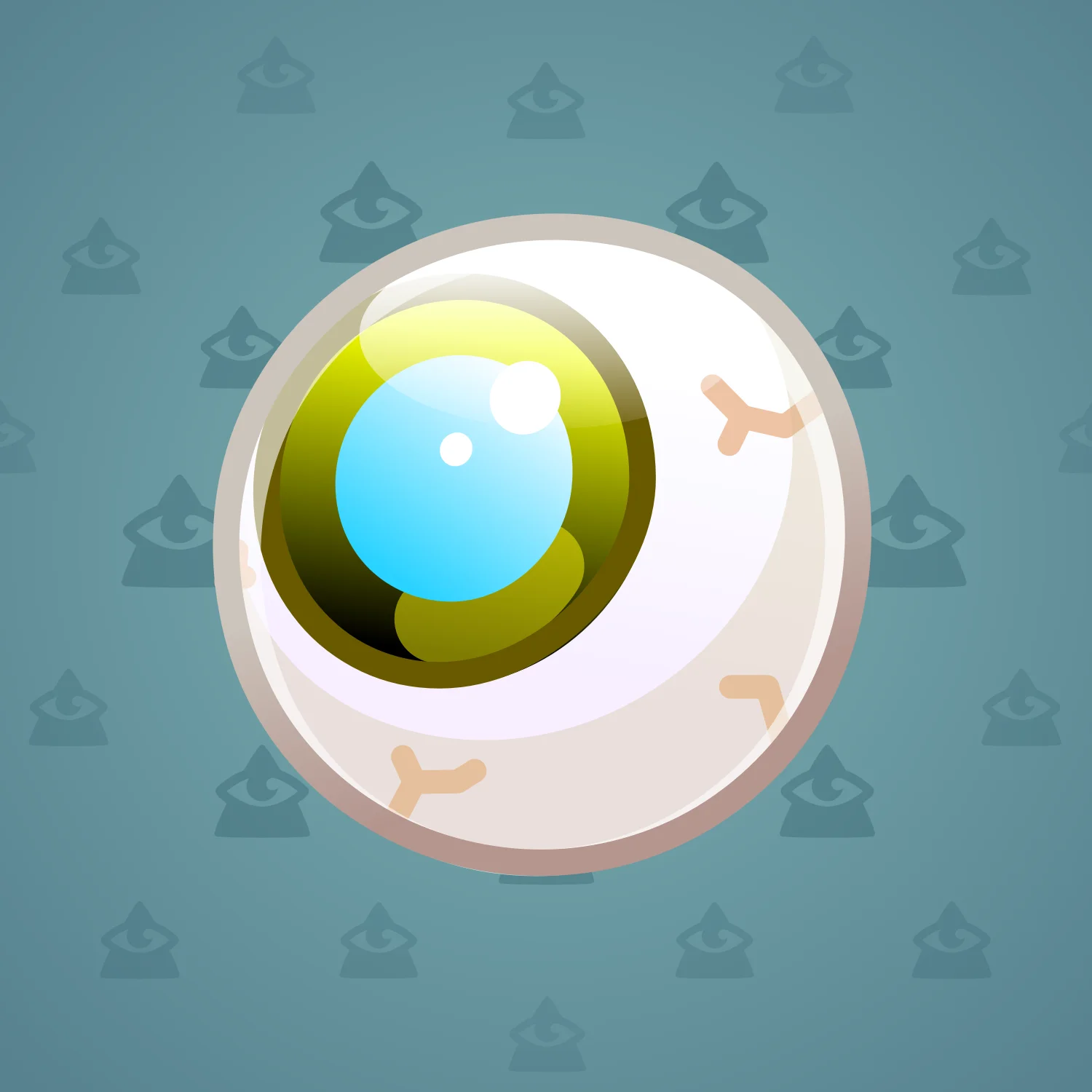 Evil Eye #18515