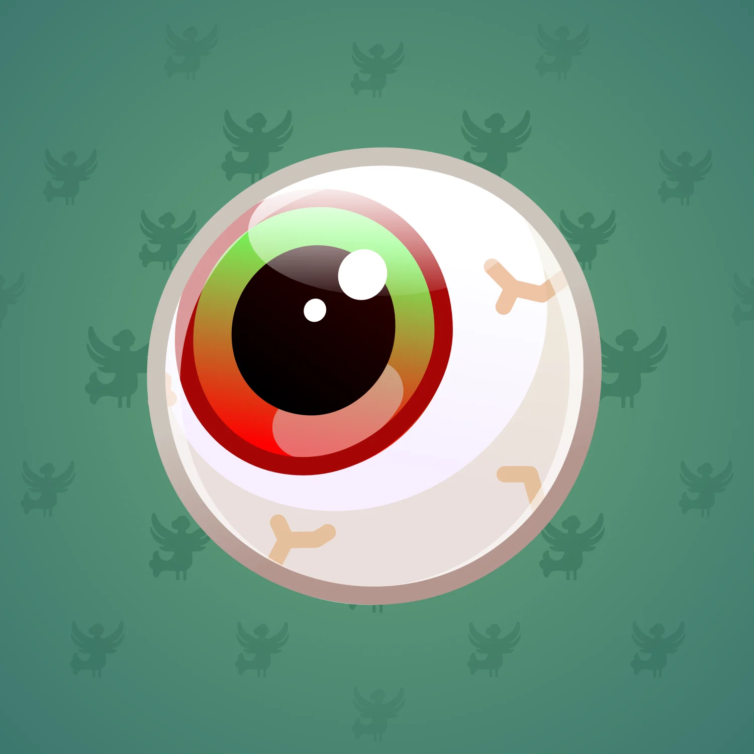 Evil Eye #1874