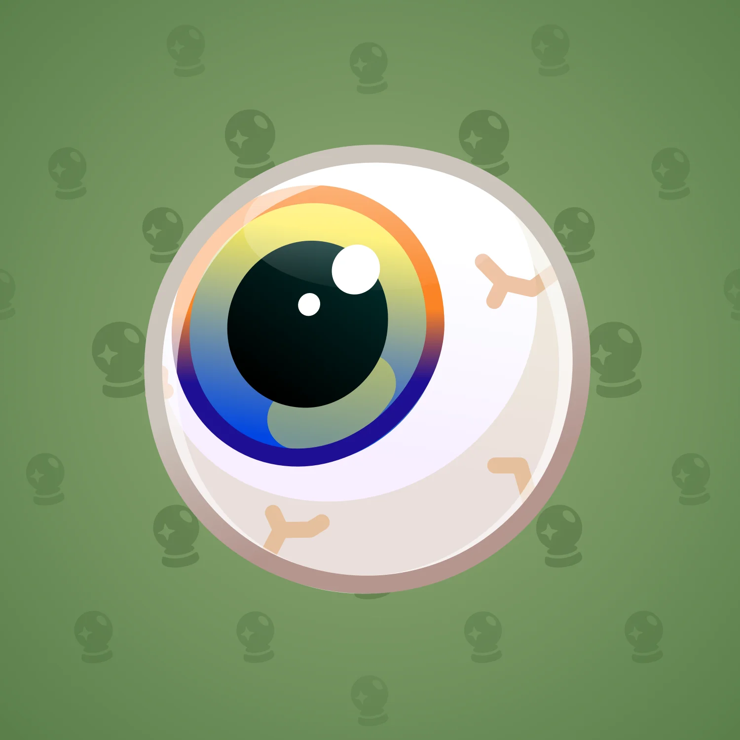Evil Eye #20726
