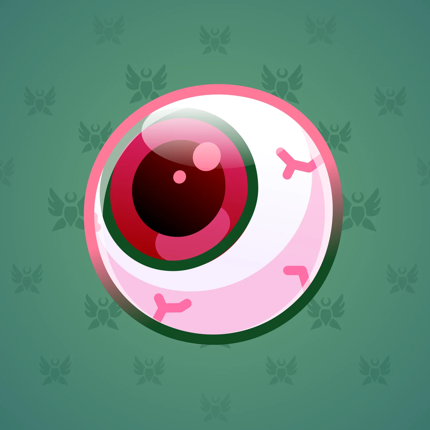 Evil Eye #2322