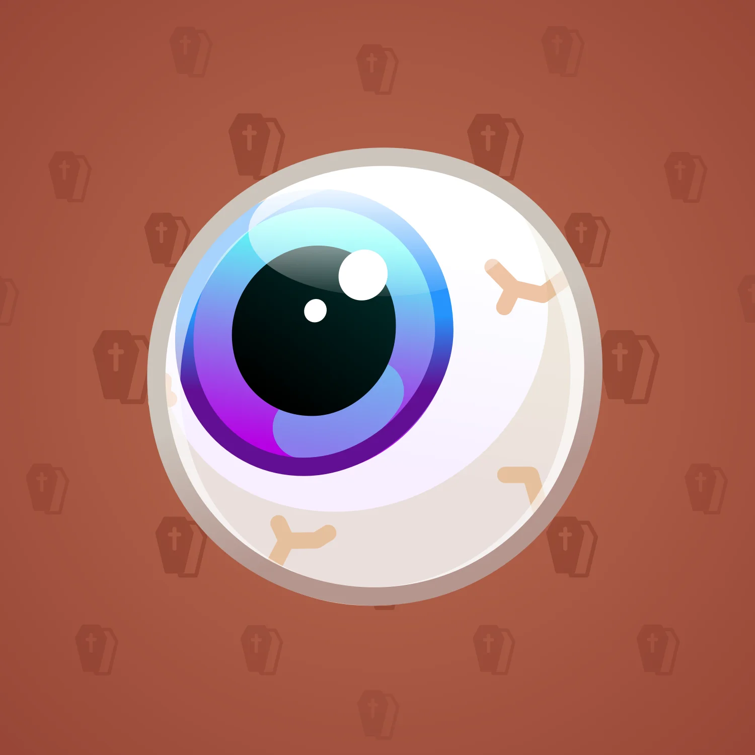 Evil Eye #2446