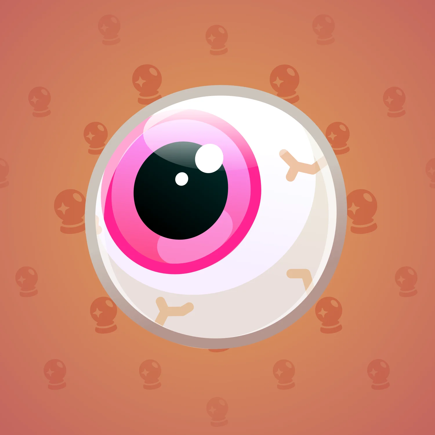 Evil Eye #2462