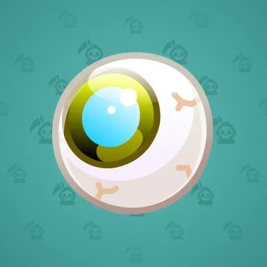 Evil Eye #3071