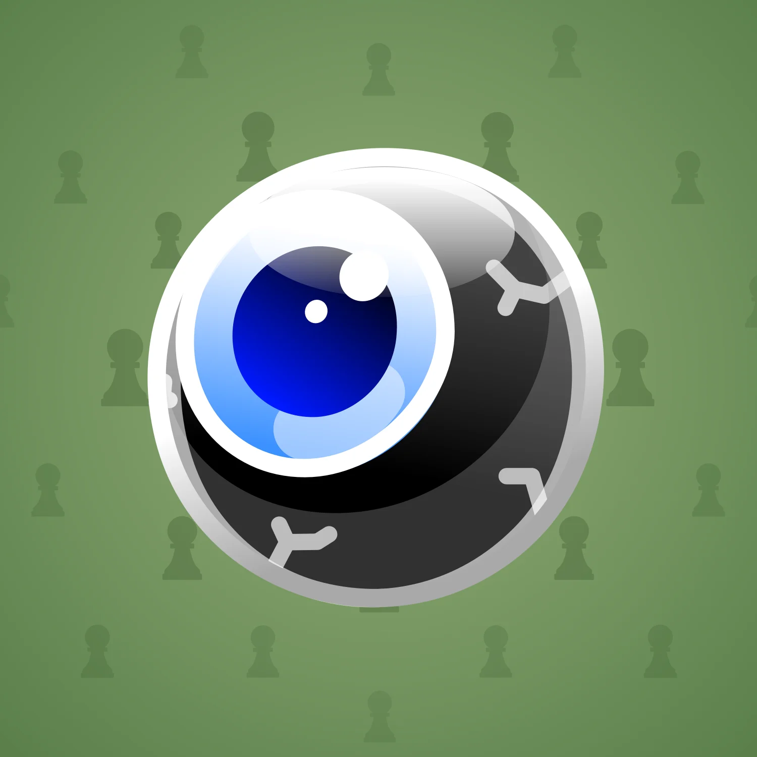 Evil Eye #4053