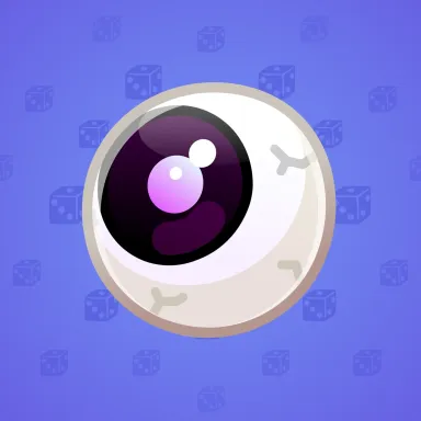 Evil Eye #4254