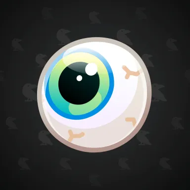 Evil Eye #5319