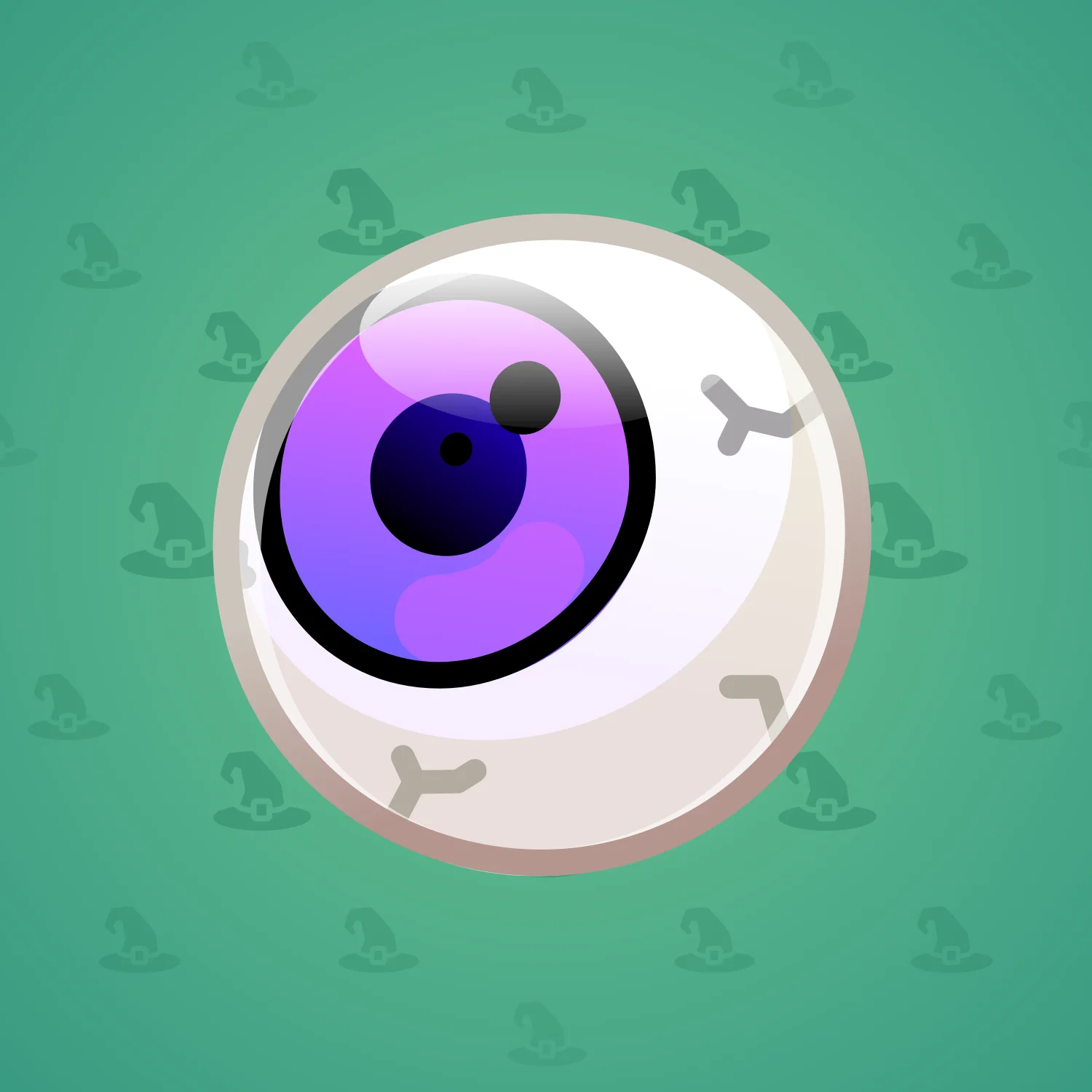Evil Eye #5392