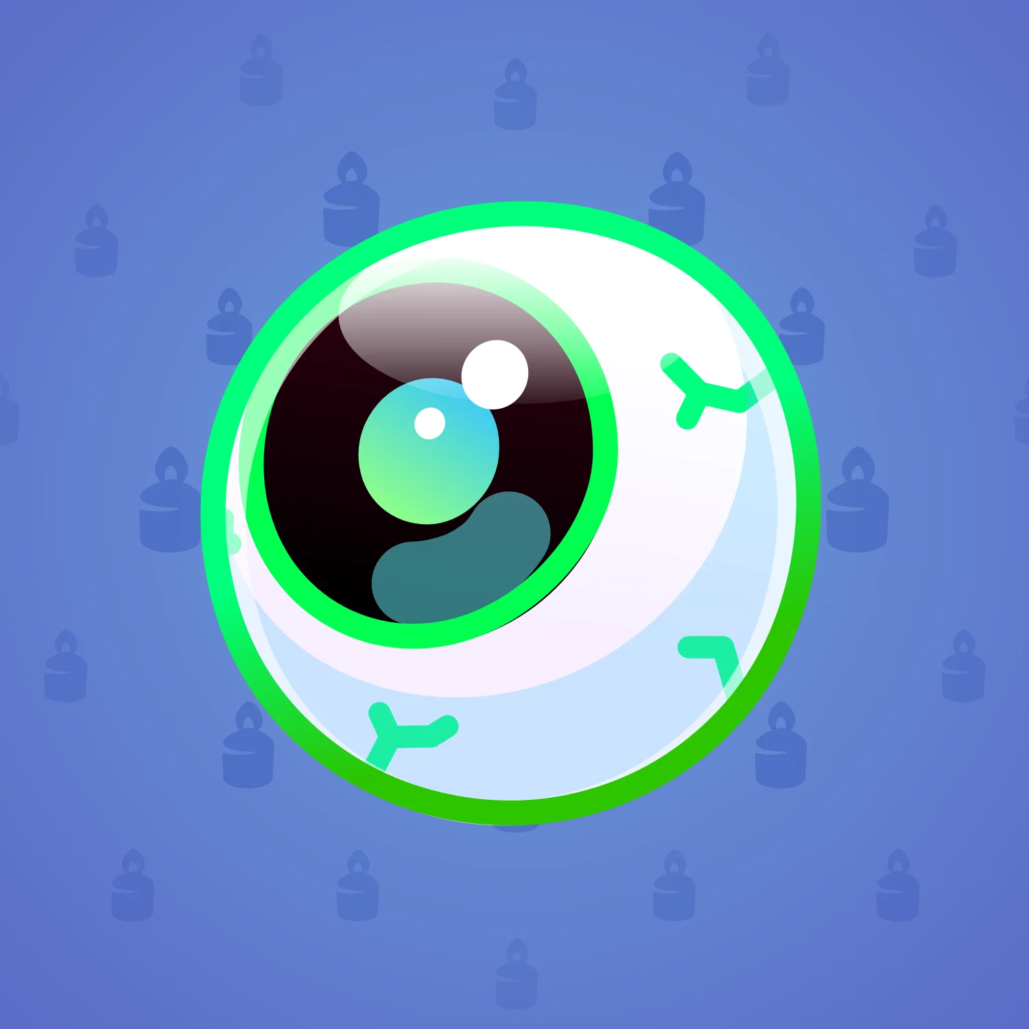 Evil Eye #57752