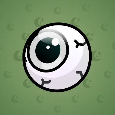 Evil Eye #813