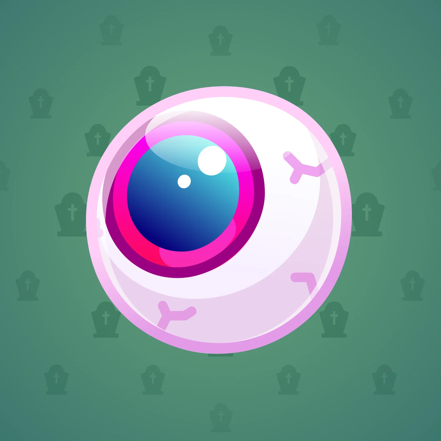 Evil Eye #861