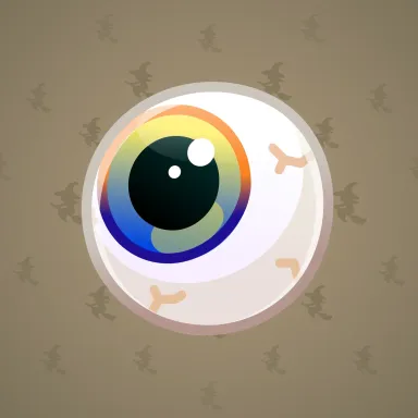 Evil Eye #8668
