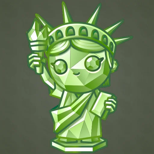 Liberty Figure #161161