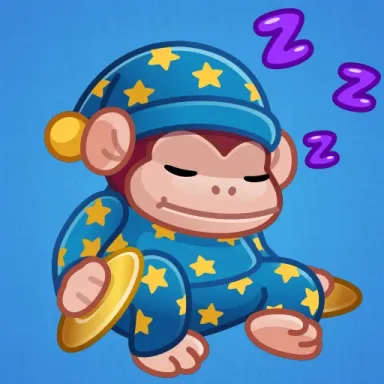 Jolly Chimp #15398