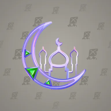 Faith Amulet #110874