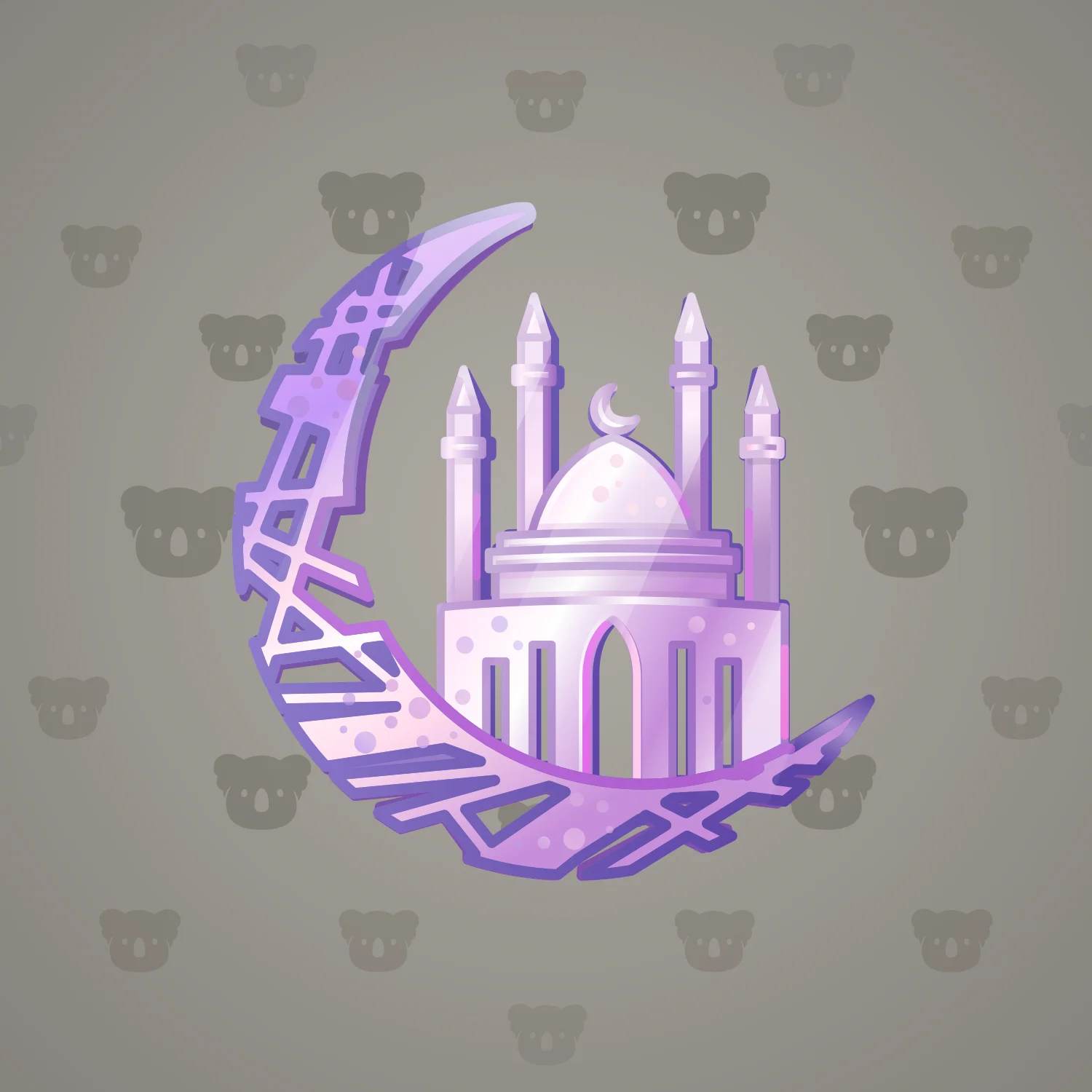 Faith Amulet #126986