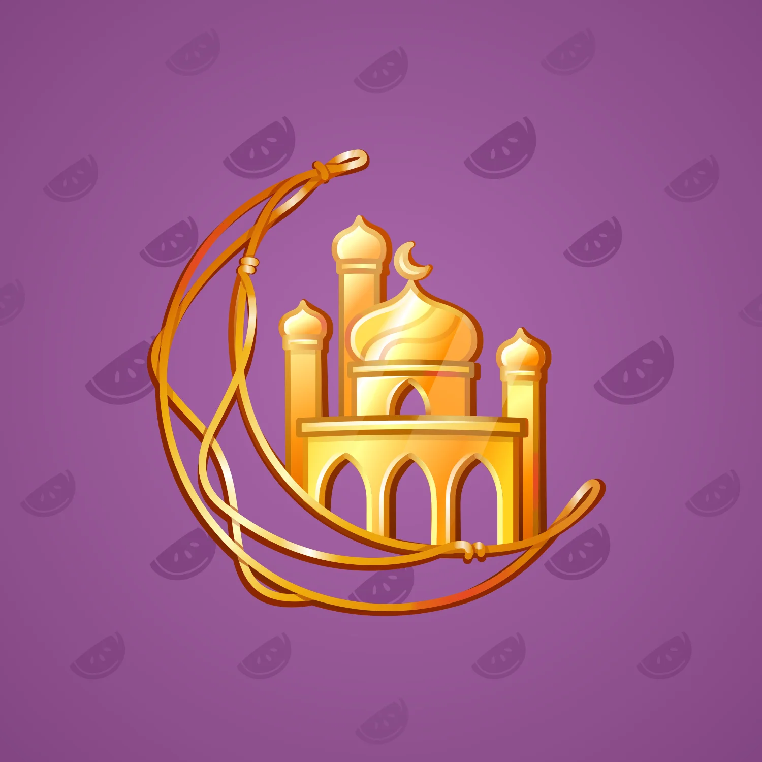 Faith Amulet #16735