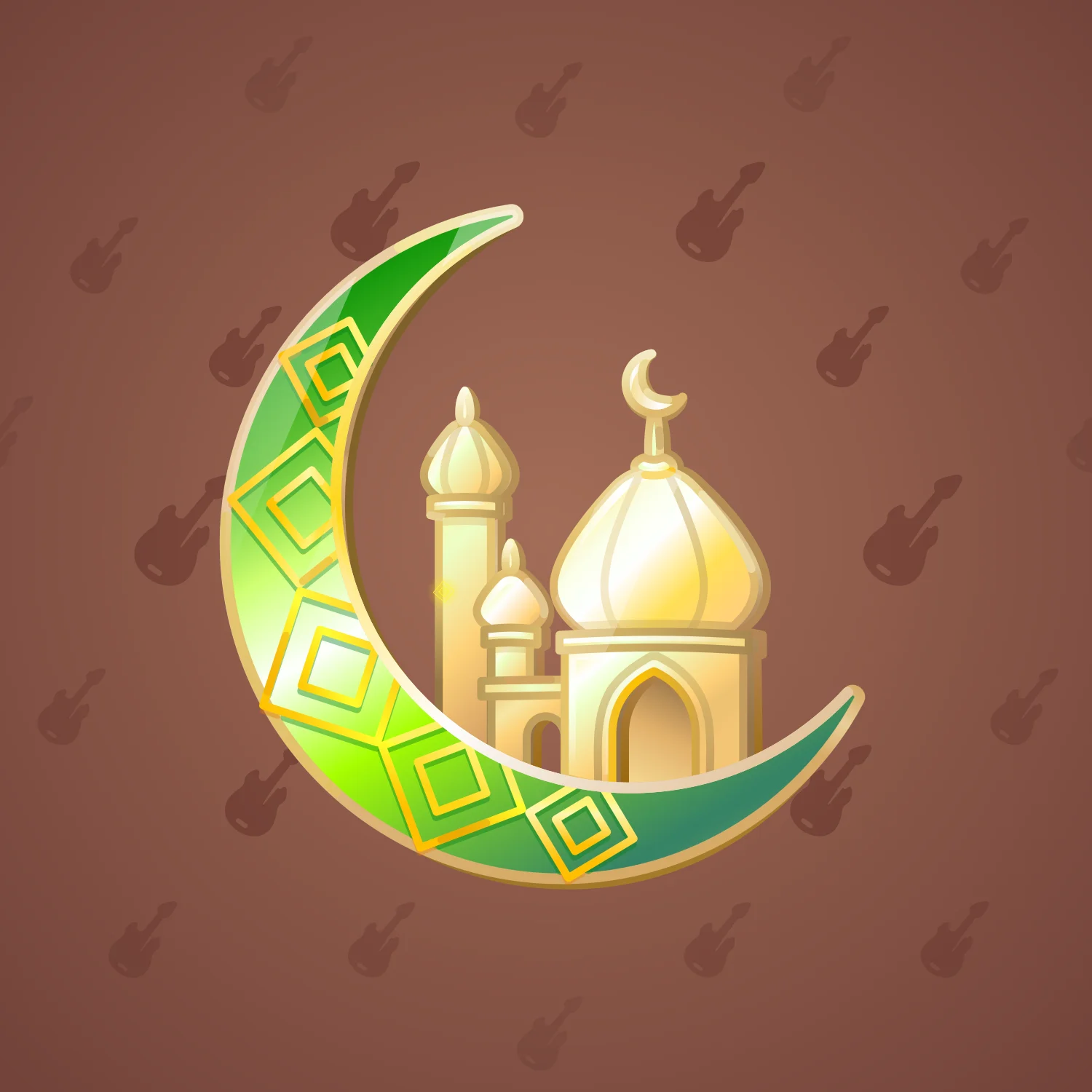 Faith Amulet #330