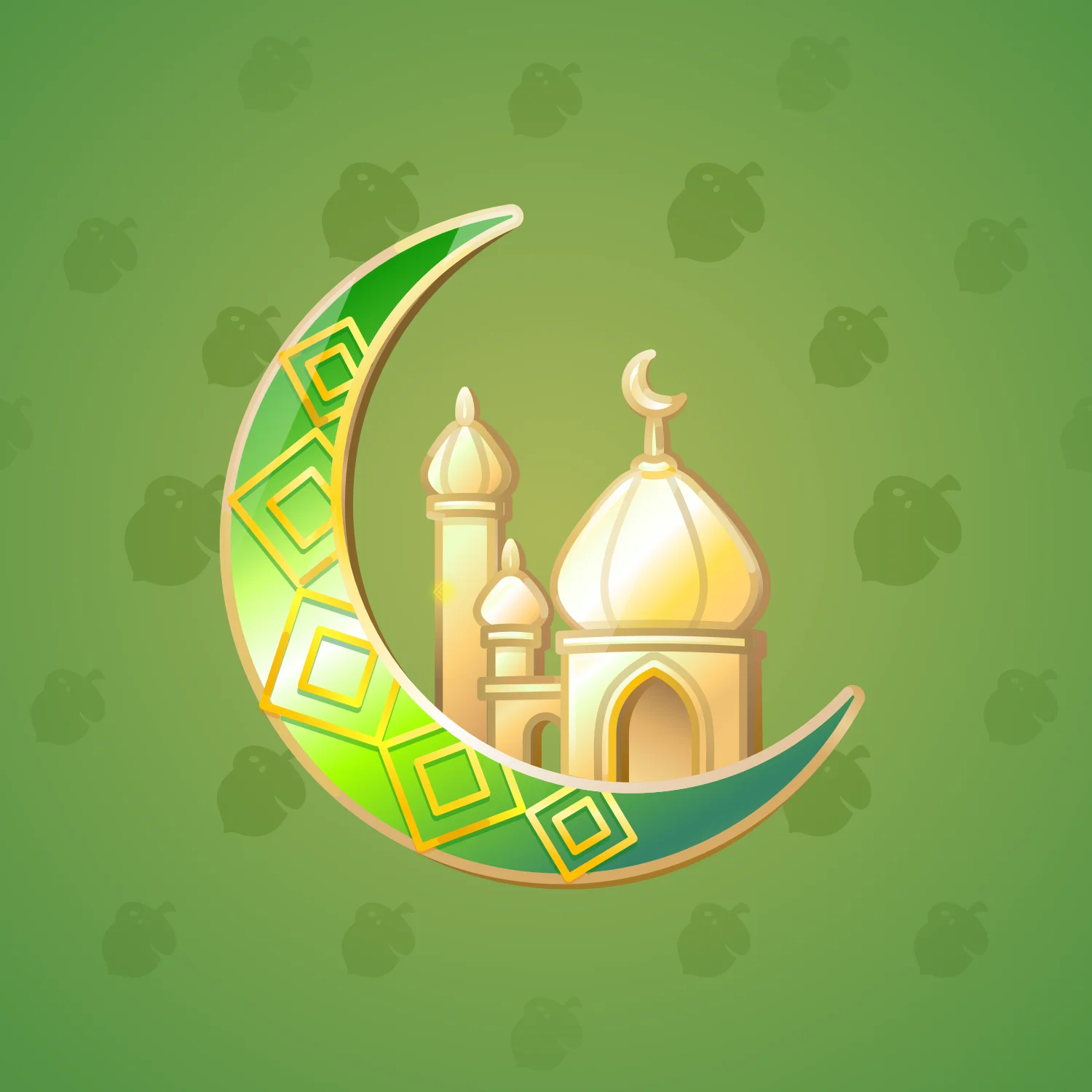 Faith Amulet #67188