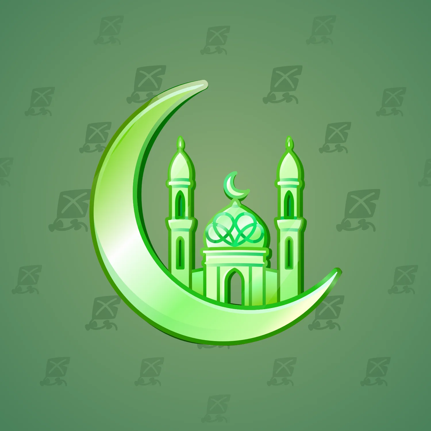 Faith Amulet #68147