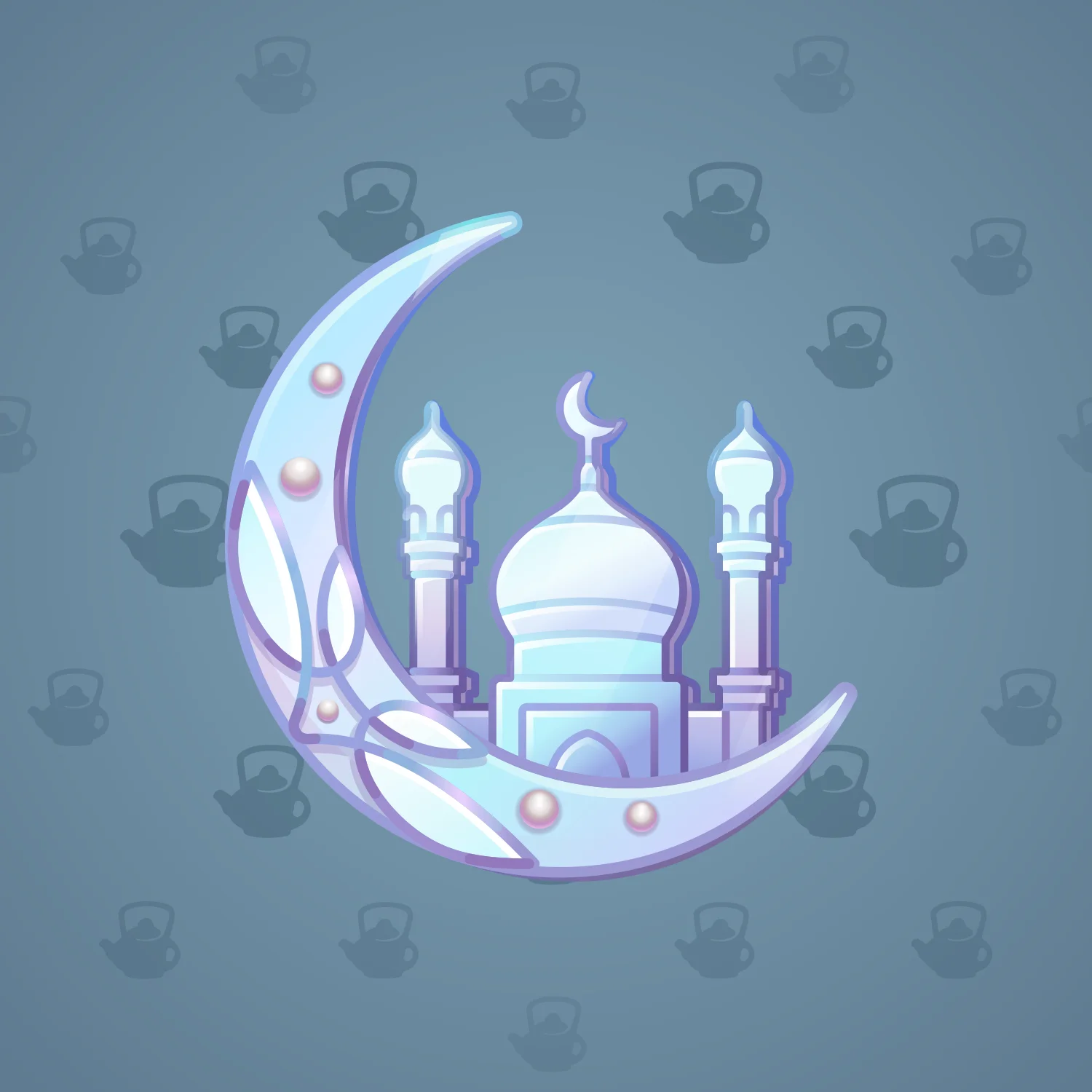 Faith Amulet #69019