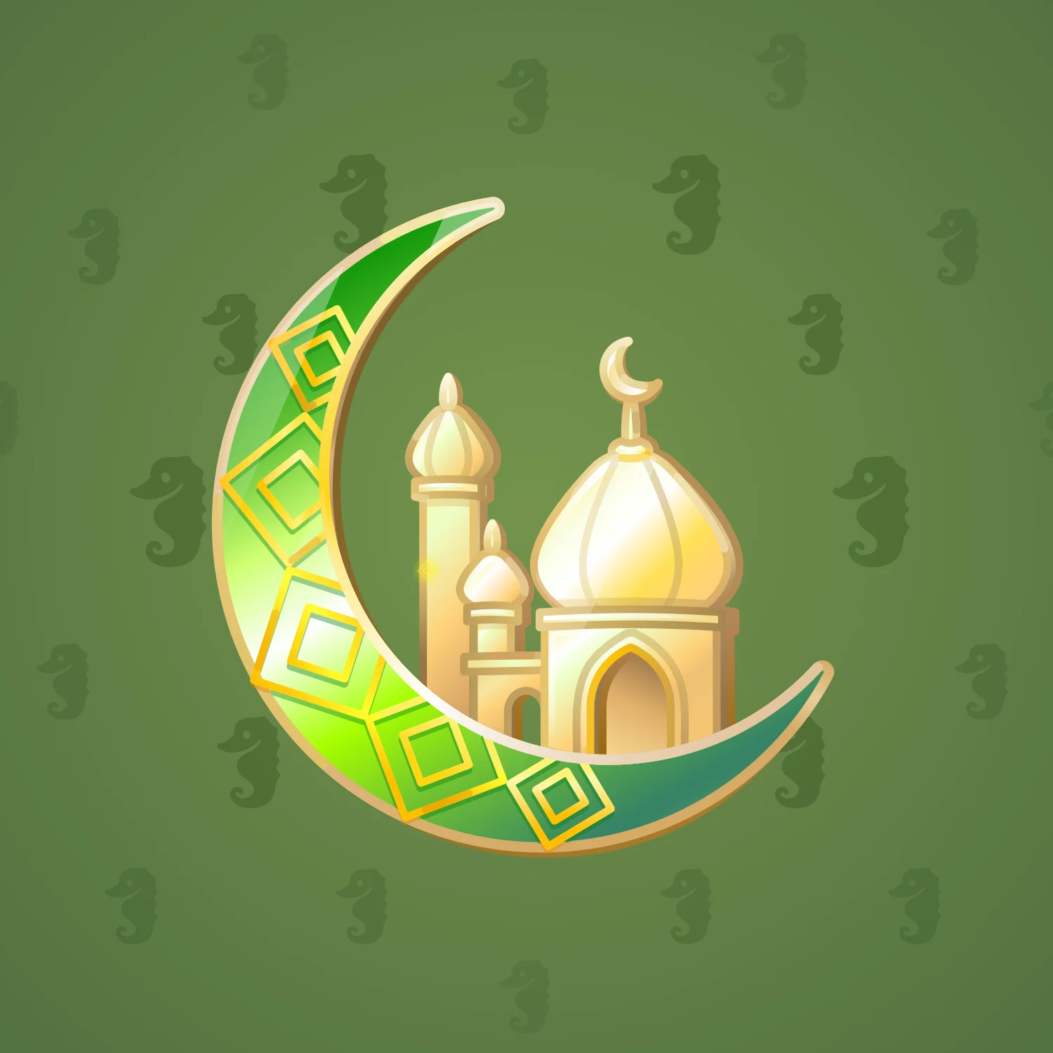 Faith Amulet #79372