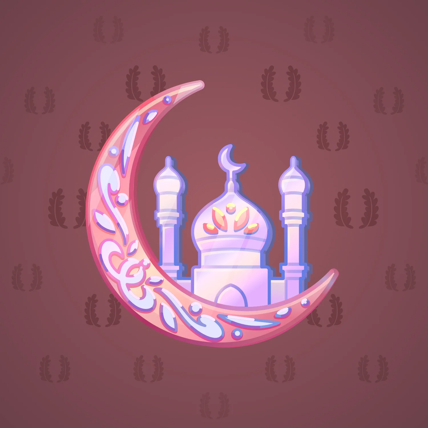 Faith Amulet #80005