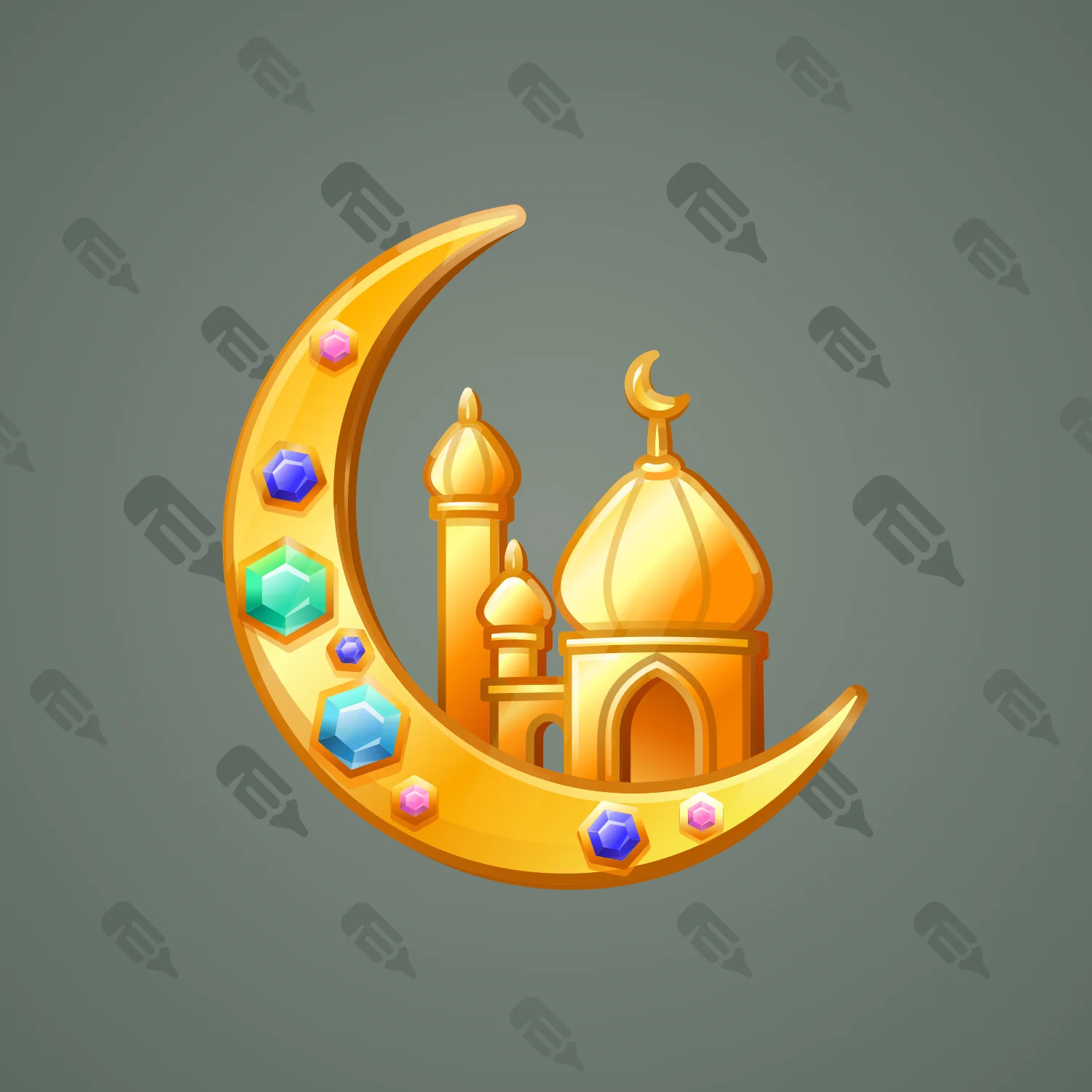 Faith Amulet #83760