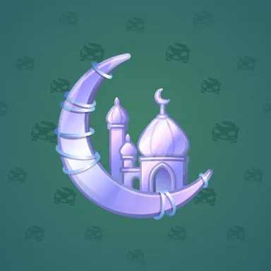 Faith Amulet #88052