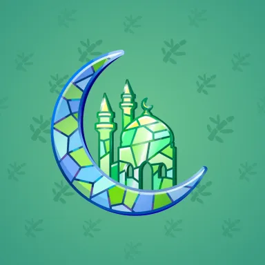 Faith Amulet #9371