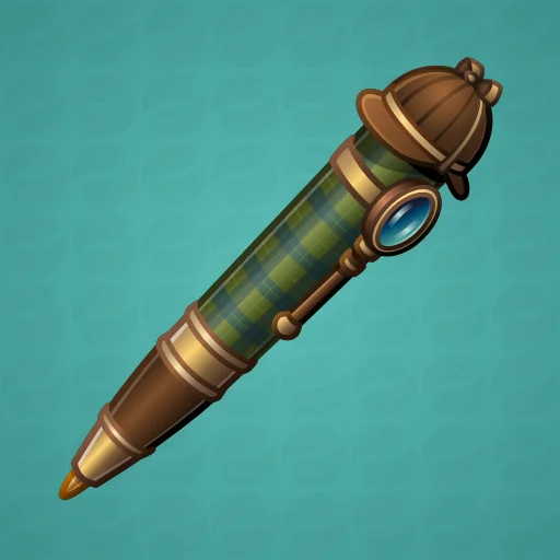 Fine Pen #25489
