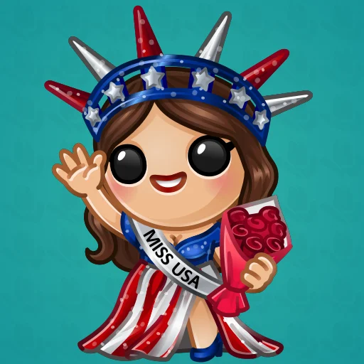 Liberty Figure