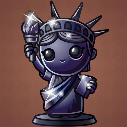 Liberty Figure #12002