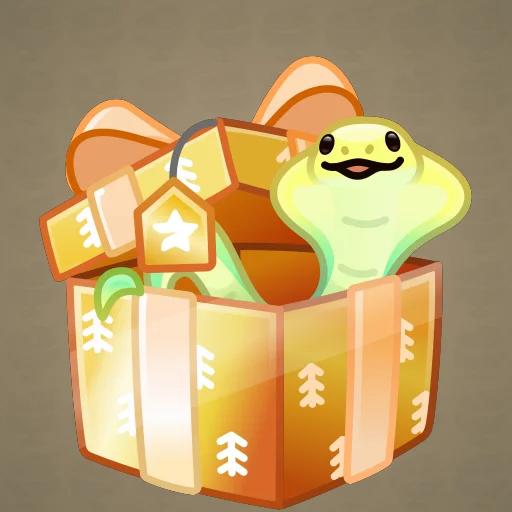 Snake Box #92834