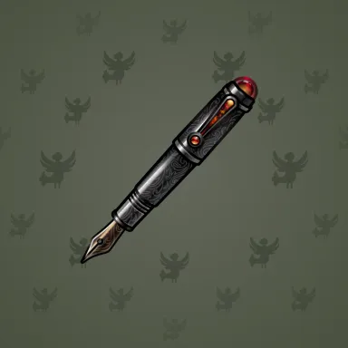 Fine Pen #16555