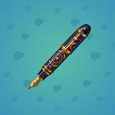 Fine Pen #24853