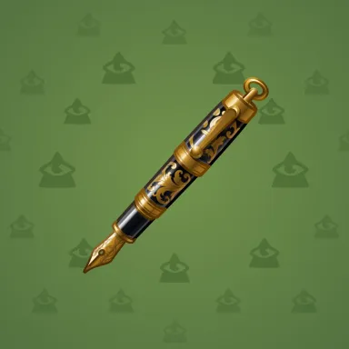 Fine Pen